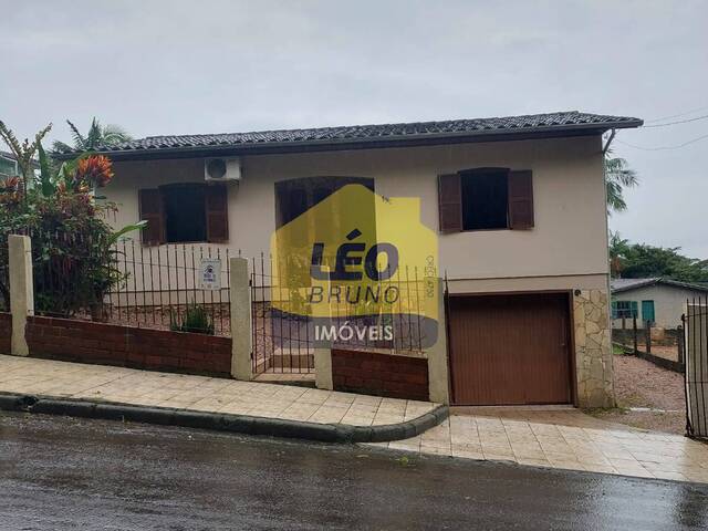 #1245 - Casa para Venda em Nova Veneza - SC - 1