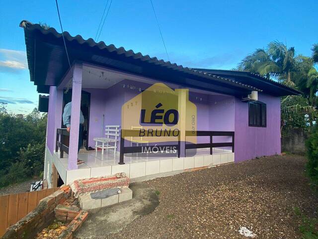 #1408 - Casa para Venda em Nova Veneza - SC - 1