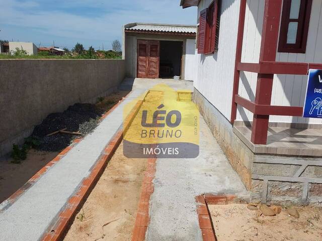 #1621 - Casa para Venda em Balneário Rincão - SC - 2