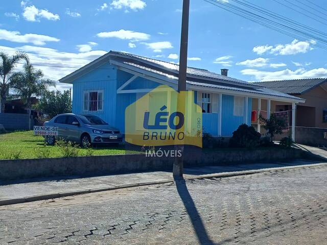 #1637 - Casa para Venda em Balneário Rincão - SC - 1