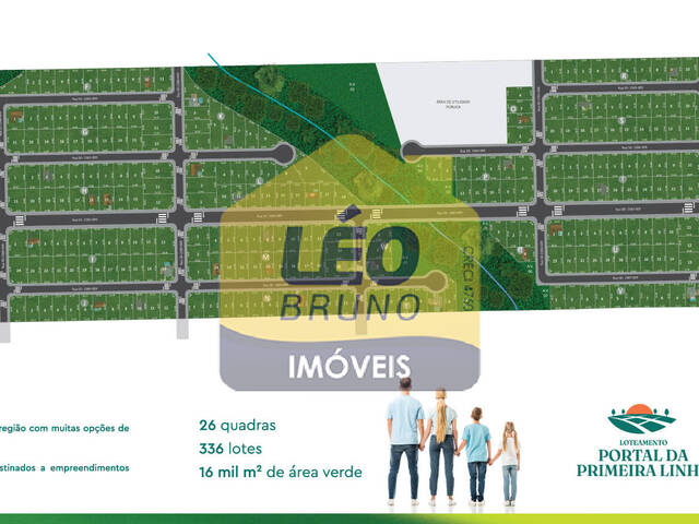 #1673 - Área para Venda em Criciúma - SC - 1