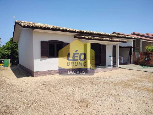#1697 - Casa para Venda em Balneário Rincão - SC - 1