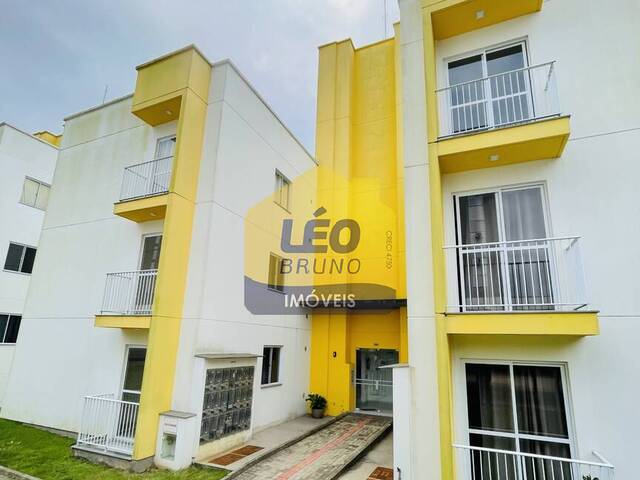 #1761 - Apartamento para Venda em Criciúma - SC