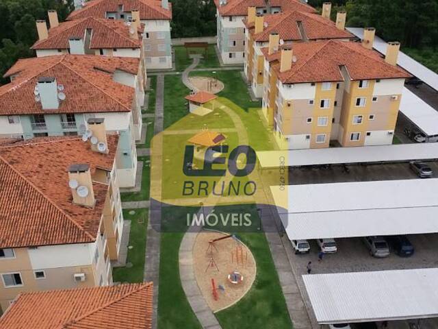 #1998 - Apartamento para Venda em Criciúma - SC