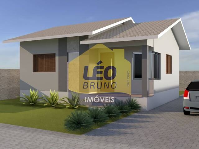 #2019 - Casa para Venda em Forquilhinha - SC - 1