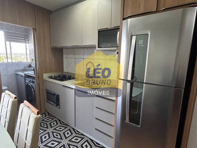#2073 - Apartamento para Venda em Criciúma - SC - 2
