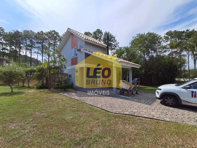 #2075 - Casa para Venda em Balneário Rincão - SC - 1