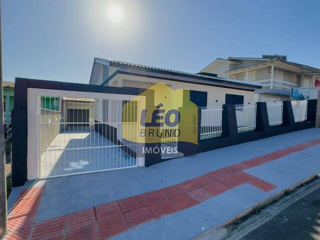 #2093 - Casa para Venda em Içara - SC - 2