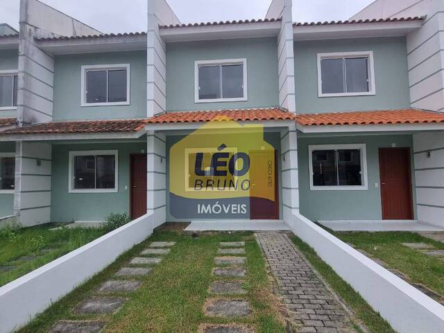 #2096 - Casa para Venda em Cocal do Sul - SC - 1