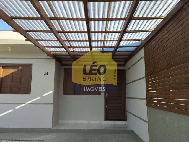 #2101 - Casa para Venda em Araranguá - SC - 1