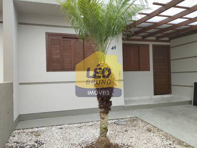 #2101 - Casa para Venda em Araranguá - SC - 2