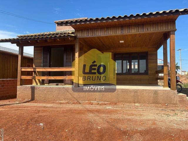 #2107 - Casa para Venda em Içara - SC - 2