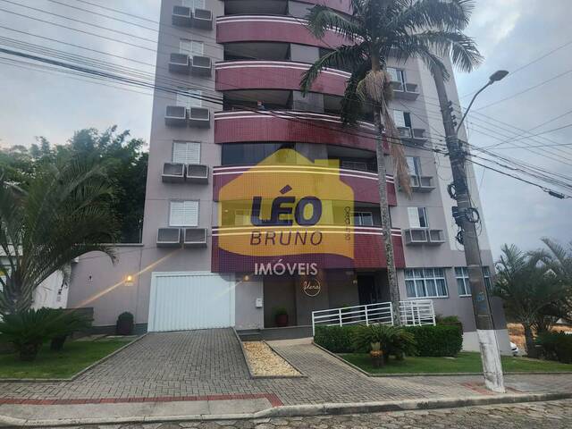 #2110 - Apartamento para Venda em Criciúma - SC - 2