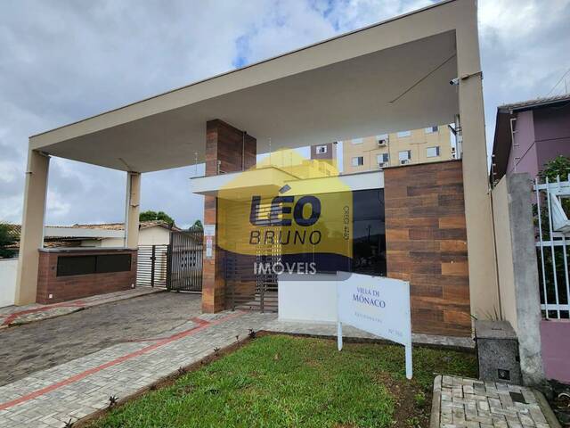 #2116 - Apartamento para Venda em Criciúma - SC - 1