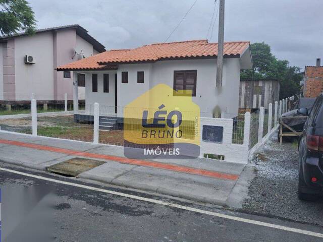 #2122 - Casa para Venda em Forquilhinha - SC - 2
