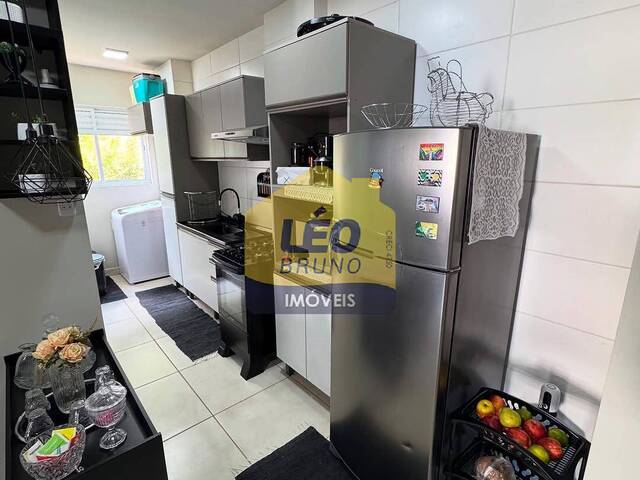 #2125 - Apartamento para Venda em Criciúma - SC - 1