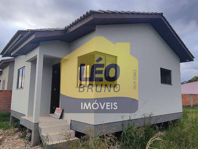 #2158 - Casa para Venda em Forquilhinha - SC - 2