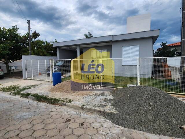 #2164 - Casa para Venda em Balneário Rincão - SC