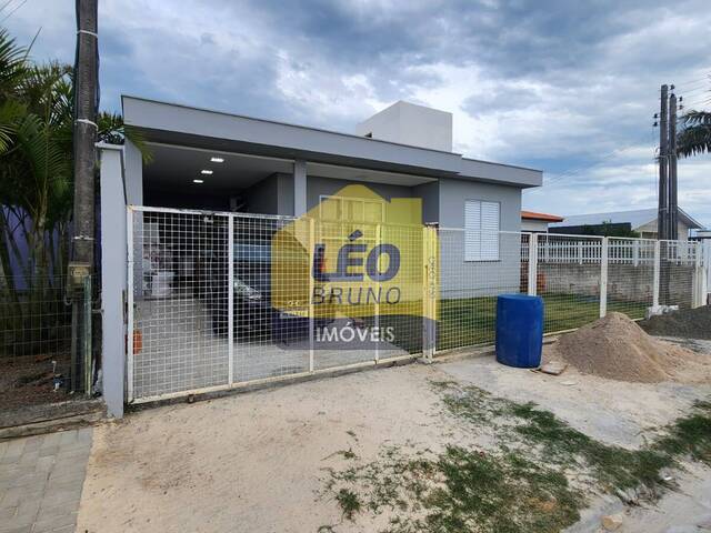 #2164 - Casa para Venda em Balneário Rincão - SC - 2