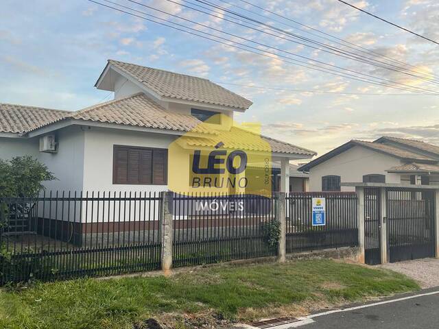 #2168 - Casa para Venda em Forquilhinha - SC - 2