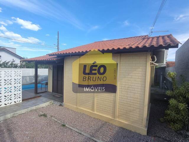 #2169 - Casa para Venda em Balneário Rincão - SC - 2