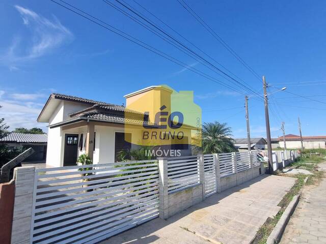 #2176 - Casa para Venda em Balneário Rincão - SC - 1
