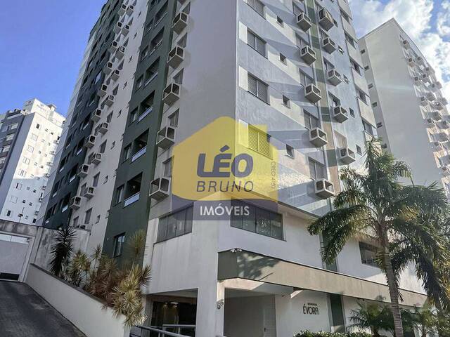 #2180 - Apartamento para Venda em Criciúma - SC - 1