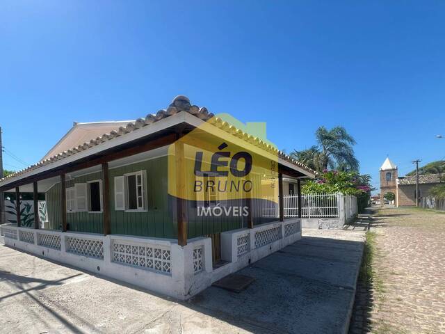 #2185 - Casa para Venda em Balneário Rincão - SC - 1