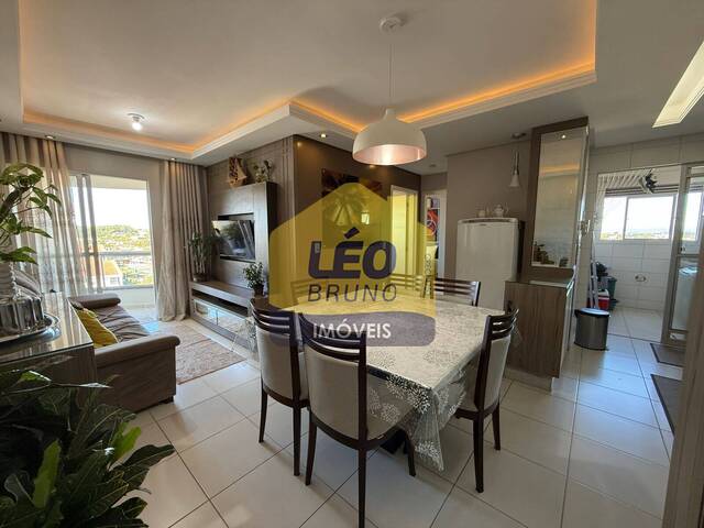 #2188 - Apartamento para Venda em Criciúma - SC - 2