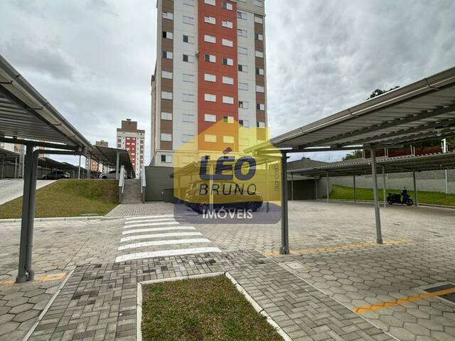 #2195 - Apartamento para Venda em Criciúma - SC - 1