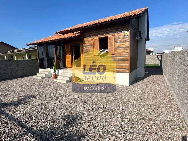 #2199 - Casa para Venda em Balneário Rincão - SC - 1