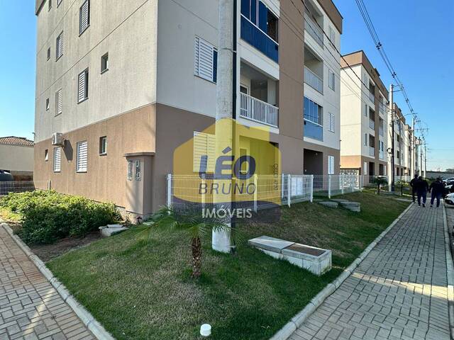 #162 - Apartamento para Venda em Içara - SC - 2