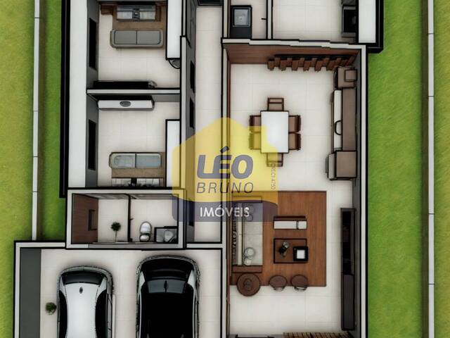 #2248 - Casa para Venda em Içara - SC - 3