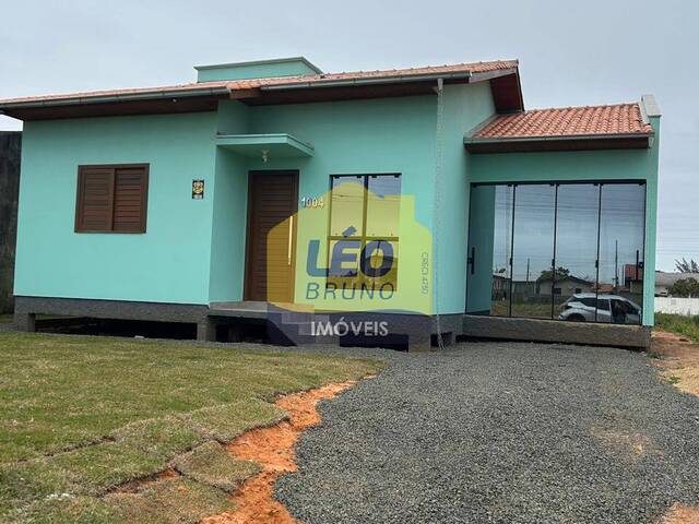 #2252 - Casa para Venda em Balneário Rincão - SC - 1