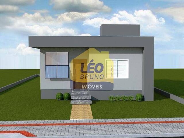 #2259 - Casa para Venda em Forquilhinha - SC - 2