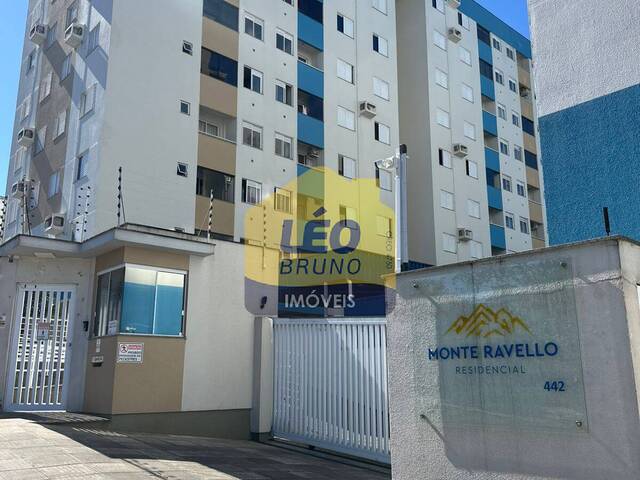 #2262 - Apartamento para Venda em Criciúma - SC - 1