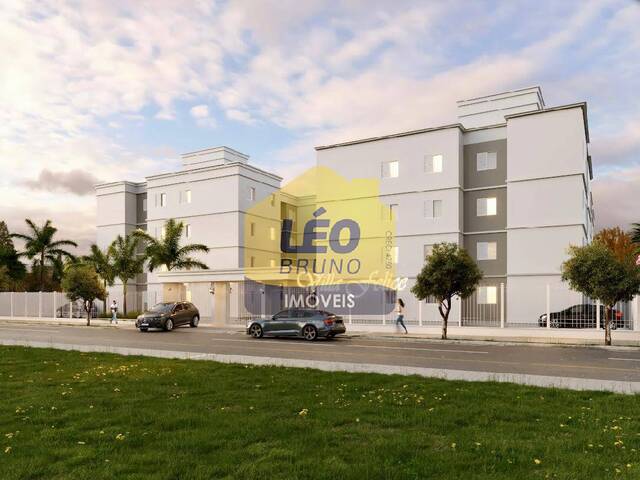 #2267 - Apartamento para Venda em Criciúma - SC - 2