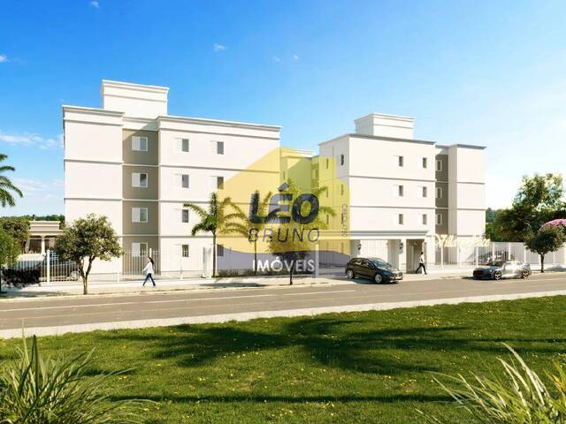 #2267 - Apartamento para Venda em Criciúma - SC - 3