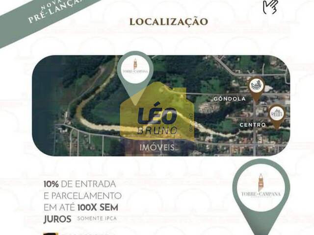 #2301 - Área para Venda em Nova Veneza - SC - 1