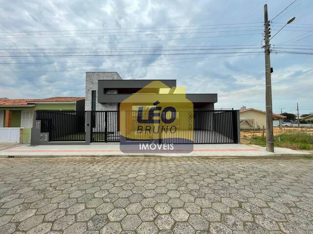#2320 - Casa para Venda em Balneário Rincão - SC - 2