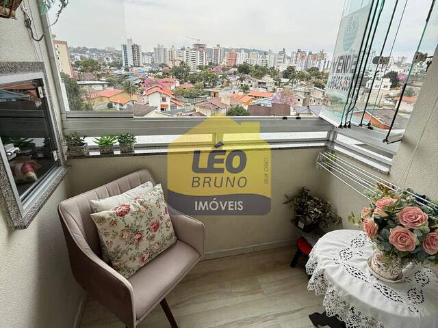 #2321 - Apartamento para Venda em Criciúma - SC - 3