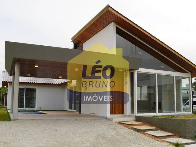 #2335 - Casa para Venda em Balneário Rincão - SC - 1