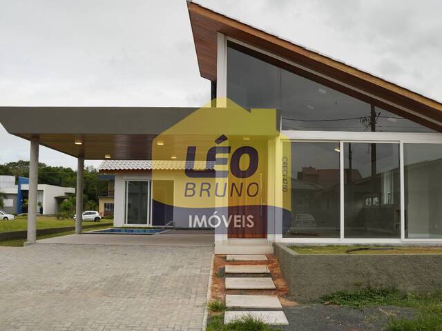 #2335 - Casa para Venda em Balneário Rincão - SC - 2