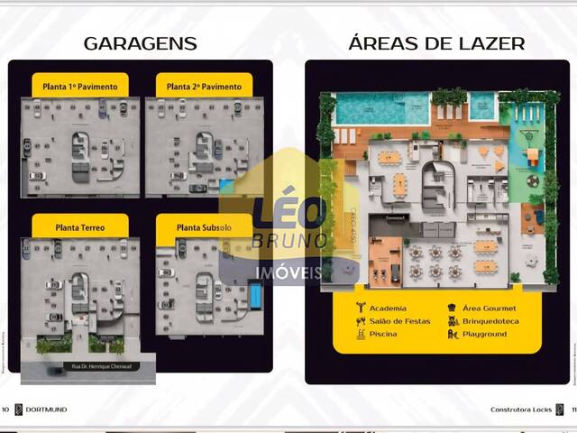 #2344 - Apartamento para Venda em Criciúma - SC - 3
