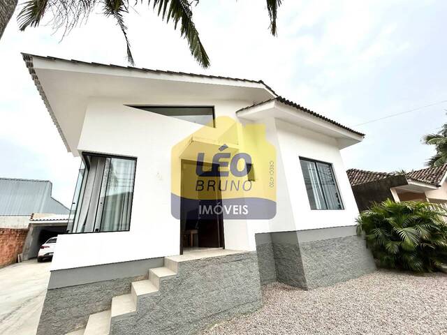 #2356 - Casa para Venda em Içara - SC - 1