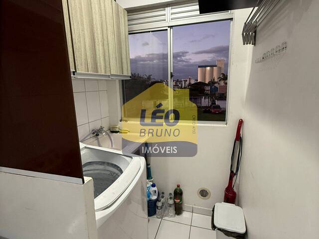 #2360 - Apartamento para Venda em Criciúma - SC - 3