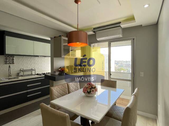 #2362 - Apartamento para Venda em Criciúma - SC - 2