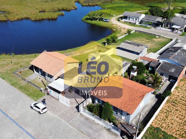 #2375 - Casa para Venda em Balneário Rincão - SC - 1