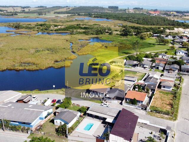 #2375 - Casa para Venda em Balneário Rincão - SC - 2