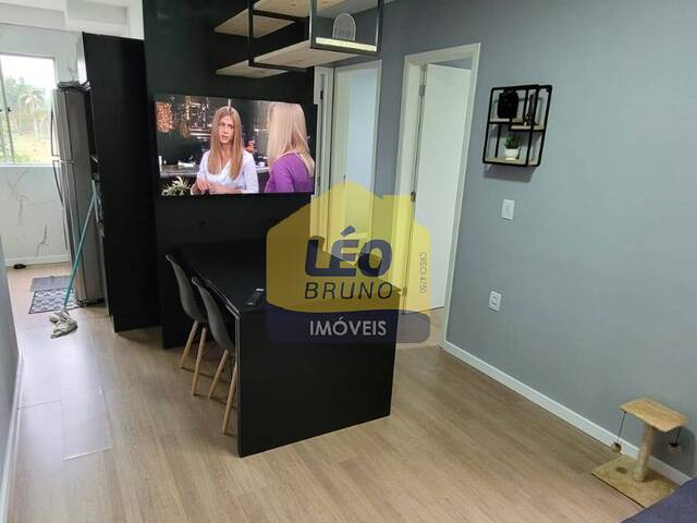 #2376 - Apartamento para Venda em Içara - SC - 2
